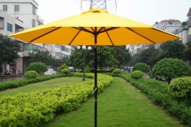 高档中木伞-昆明天尚伞蓬厂特别推荐