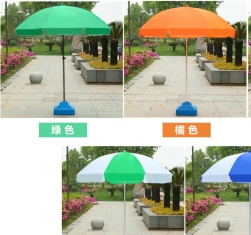 云南广告太阳伞|民用图形大伞批发定制