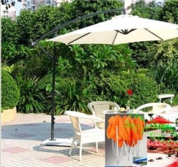 云南香蕉伞|罗马伞|侧立伞|中木伞批发定制