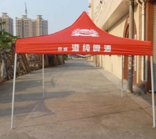 云南展览帐篷设计印刷昆明广告帐篷厂家批发