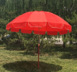 云南广告大伞定做印字昆明遮阳伞厂家直销批发