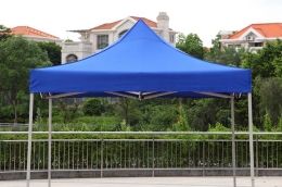 户外加粗加厚广告帐篷遮阳篷折叠式伸缩雨棚